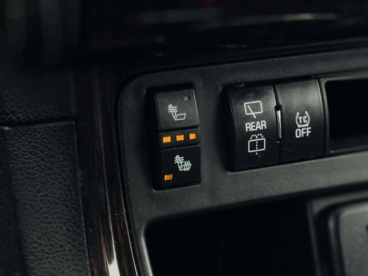 2017 Chevrolet Traverse AWD 4dr LT Photo