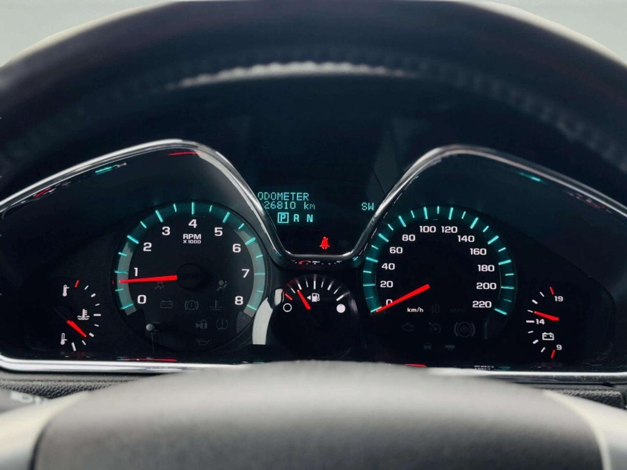 2017 Chevrolet Traverse AWD 4dr LT Photo