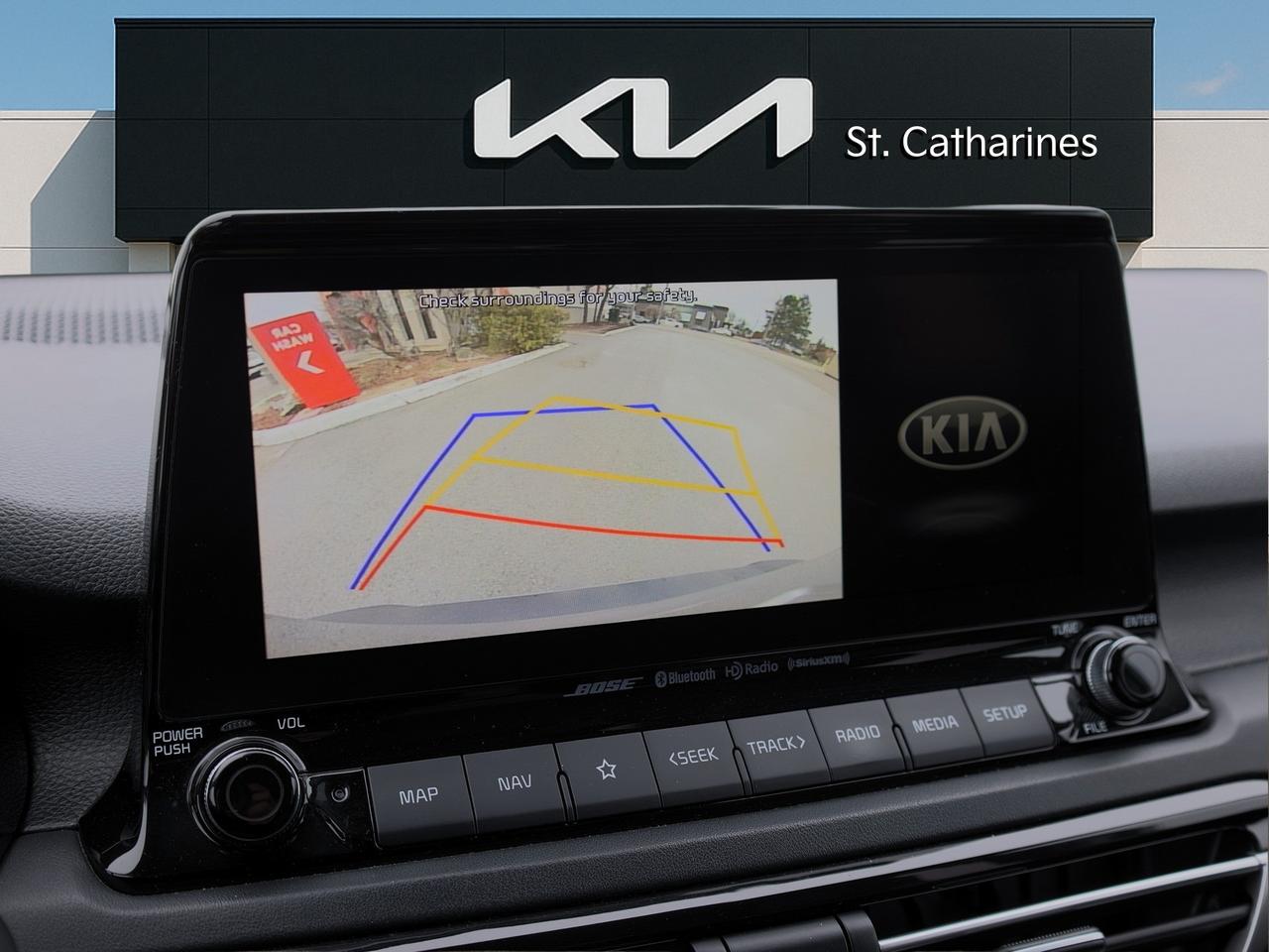 2021 Kia Seltos SX AWD   Navigation   Ventilated Seat   HUD Photo
