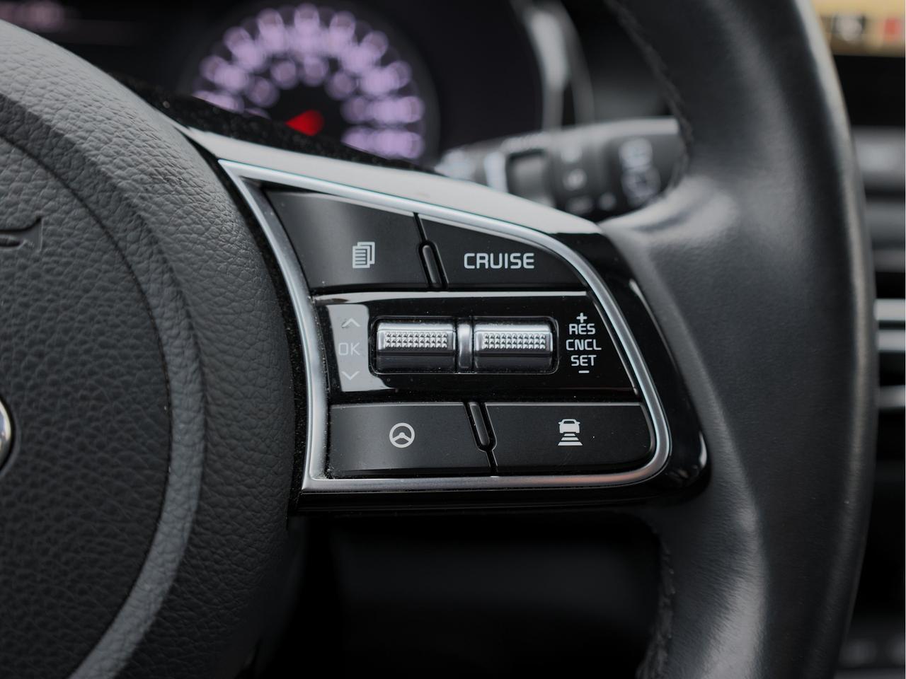 2021 Kia Seltos SX AWD   Navigation   Ventilated Seat   HUD Photo