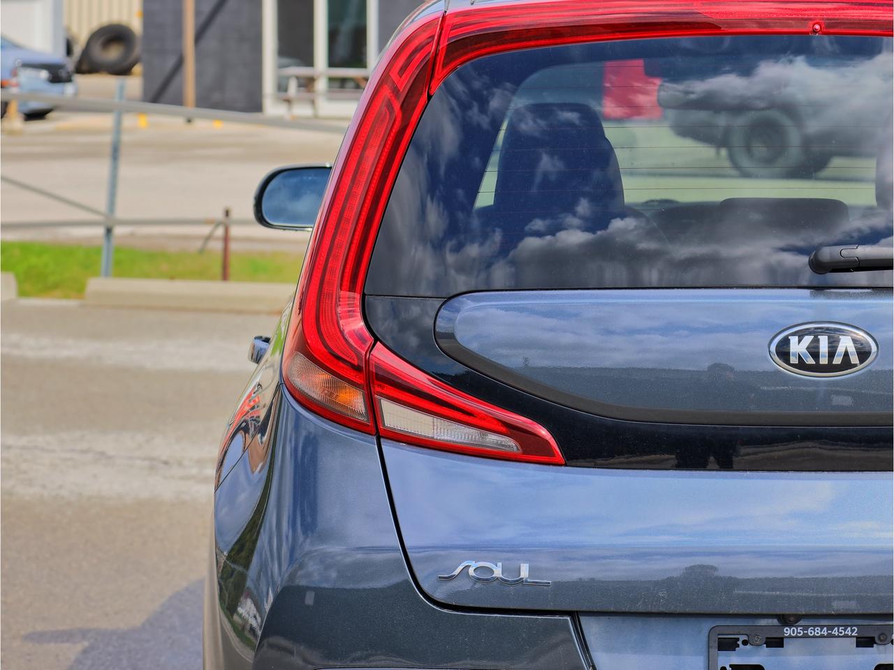 2021 Kia Soul EX+   Sunroof   Blindspot Alrt   Lane Assist Photo