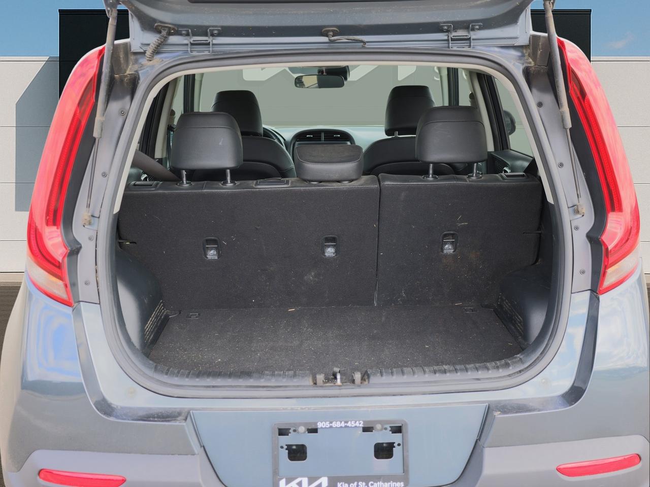 2021 Kia Soul EX+   Sunroof   Blindspot Alrt   Lane Assist Photo