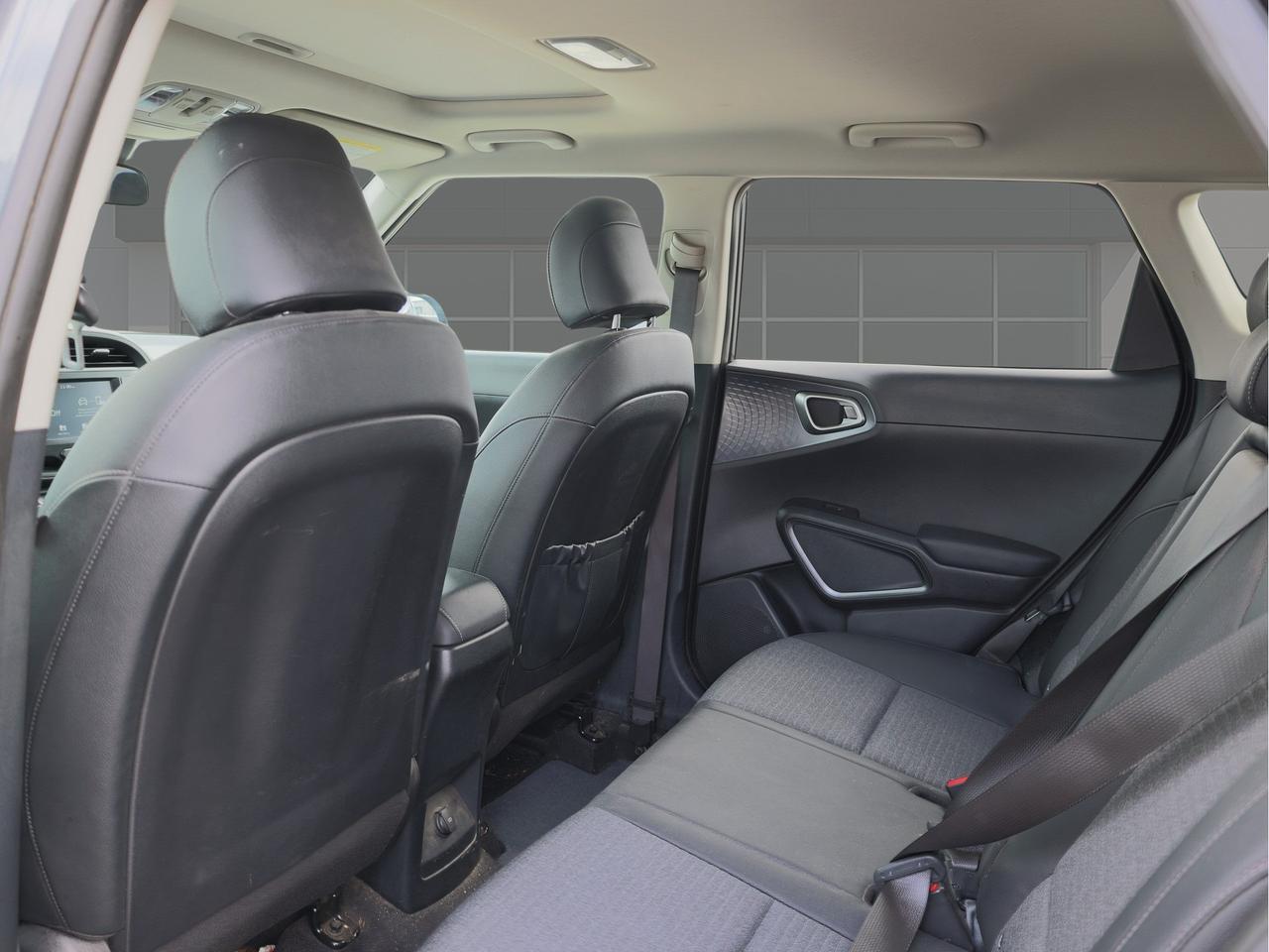 2021 Kia Soul EX+   Sunroof   Blindspot Alrt   Lane Assist Photo