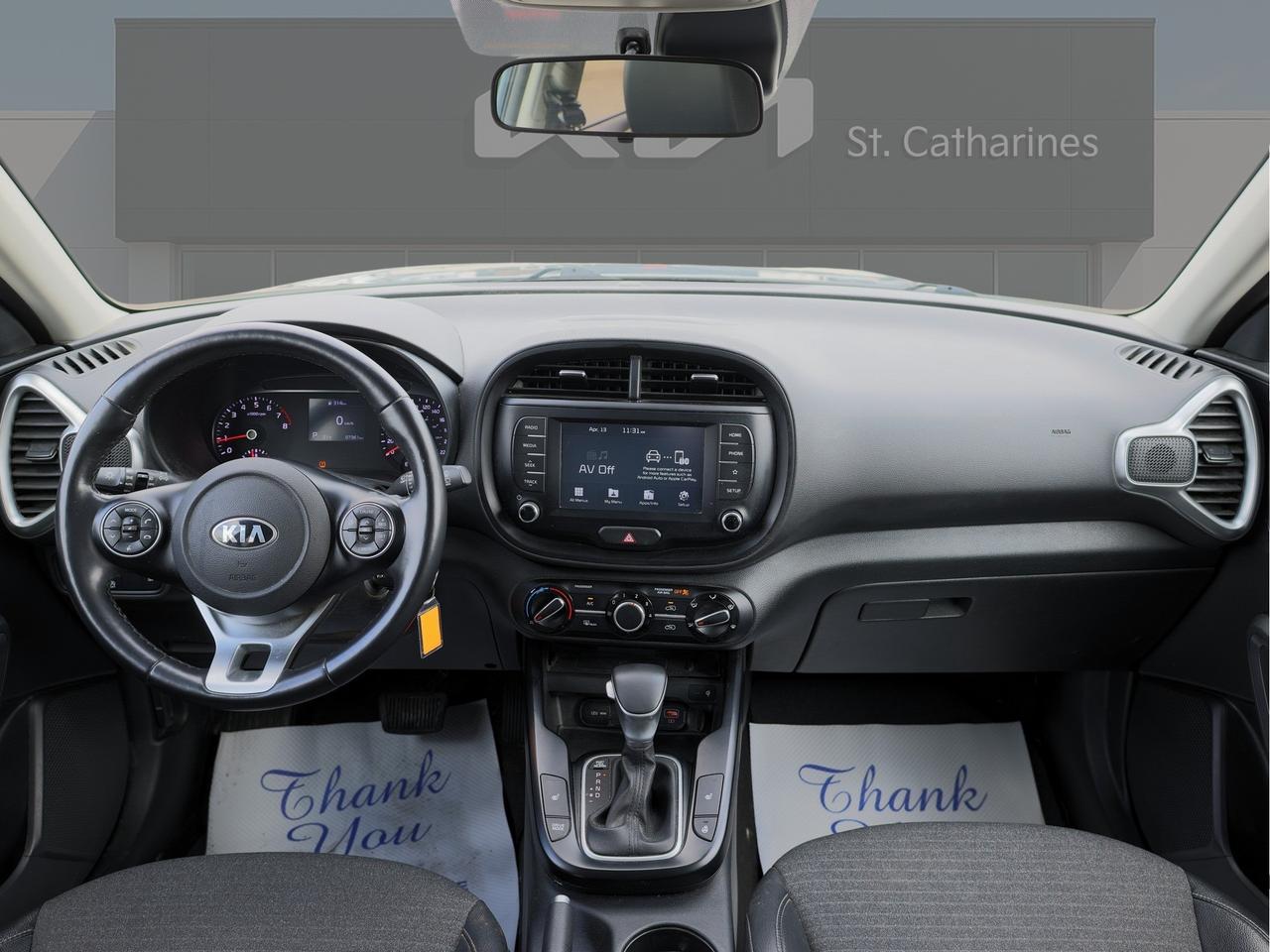2021 Kia Soul EX+   Sunroof   Blindspot Alrt   Lane Assist Photo