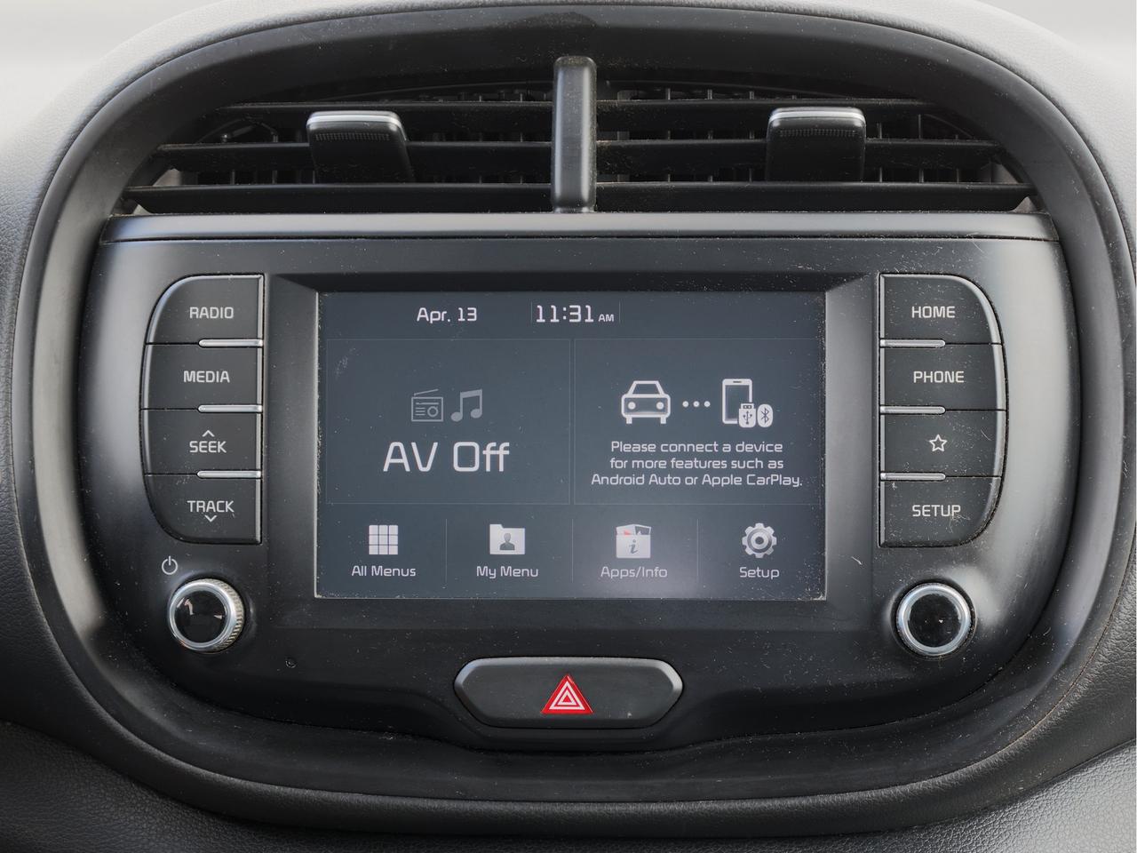2021 Kia Soul EX+   Sunroof   Blindspot Alrt   Lane Assist Photo