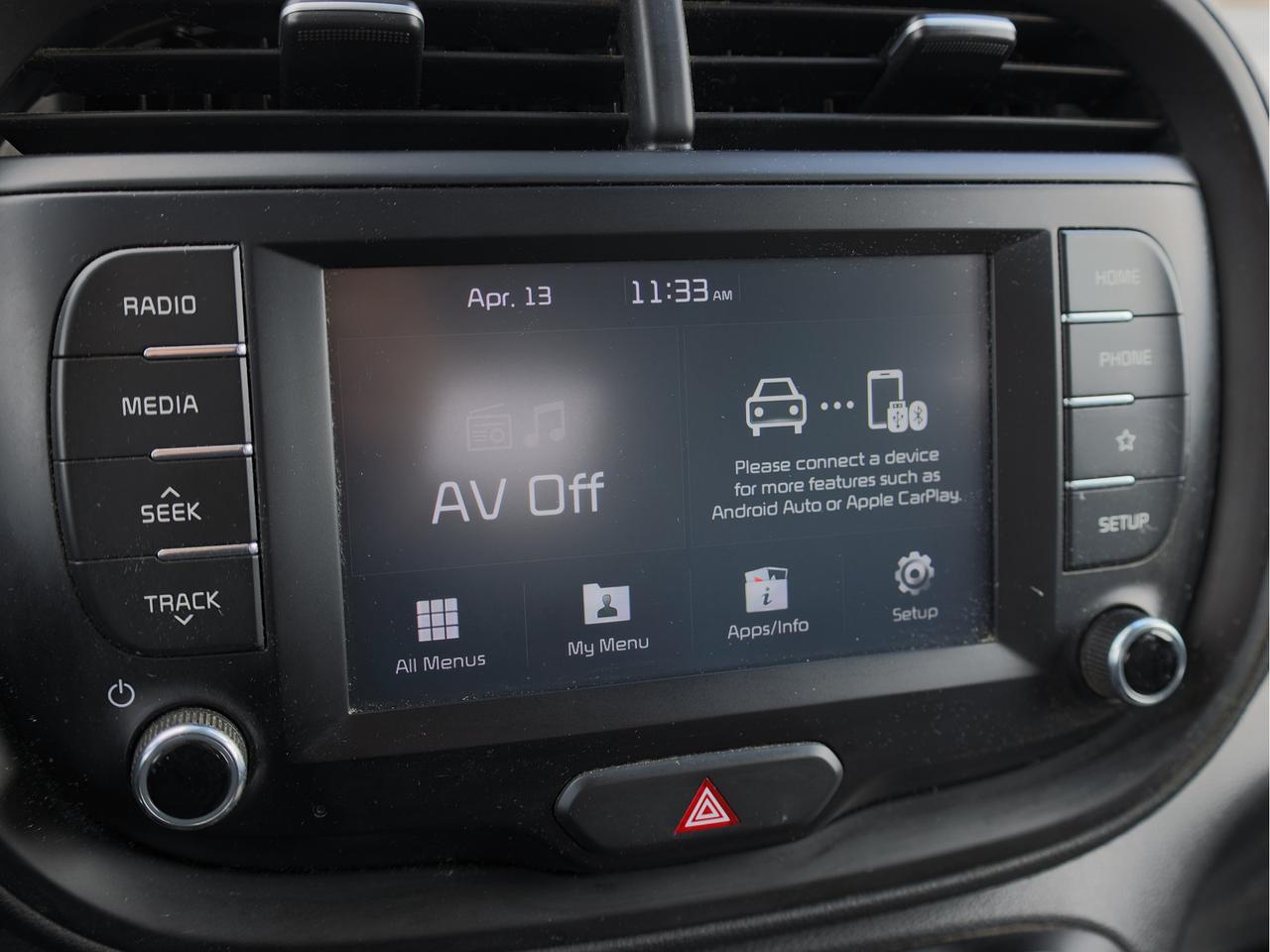 2021 Kia Soul EX+   Sunroof   Blindspot Alrt   Lane Assist Photo