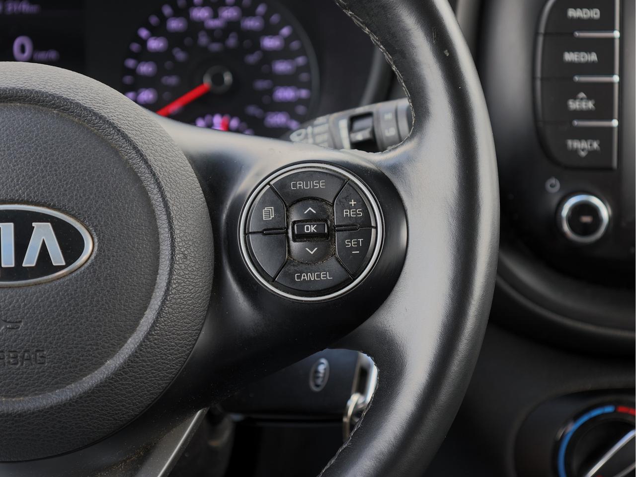 2021 Kia Soul EX+   Sunroof   Blindspot Alrt   Lane Assist Photo