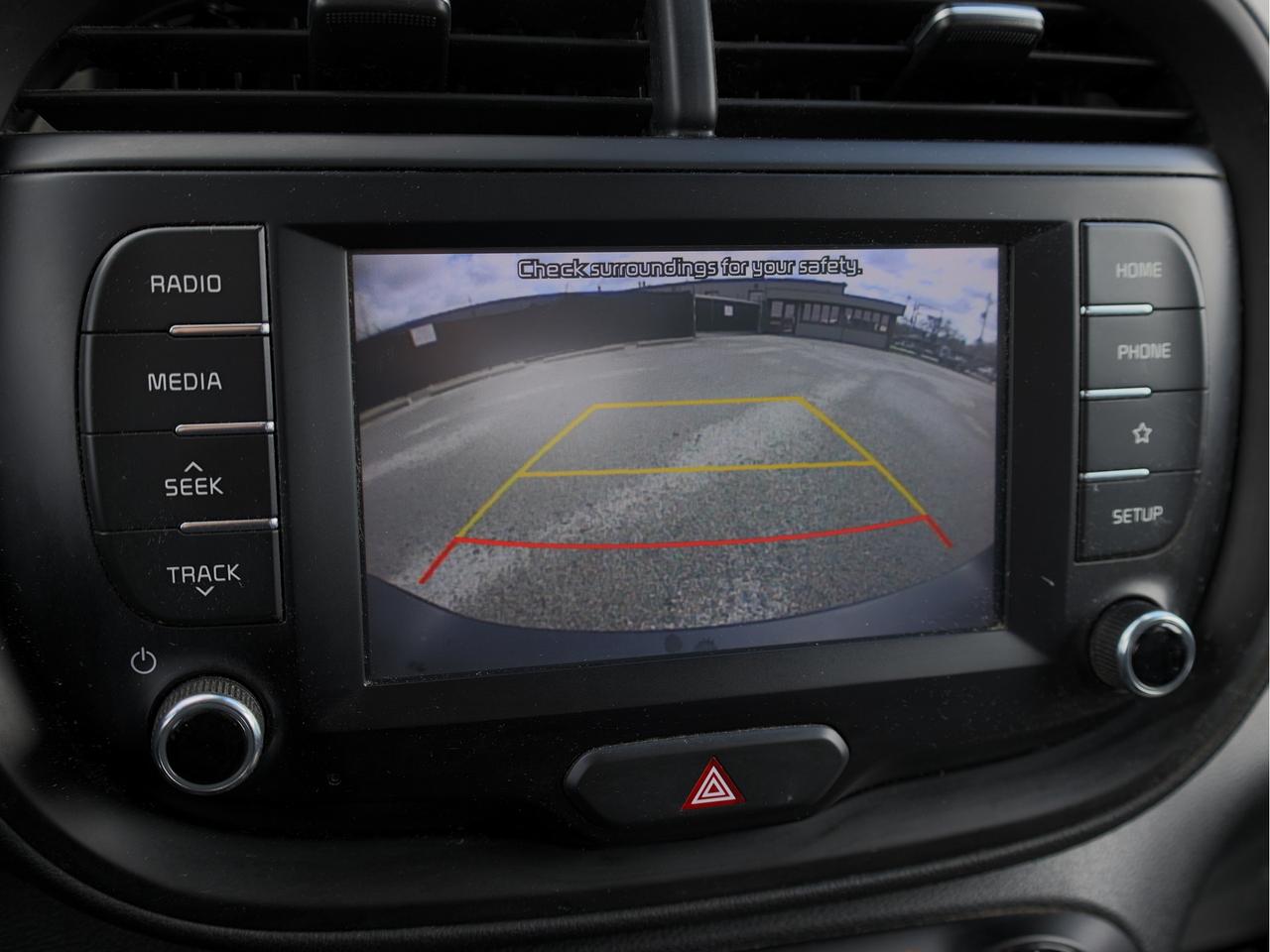 2021 Kia Soul EX+   Sunroof   Blindspot Alrt   Lane Assist Photo