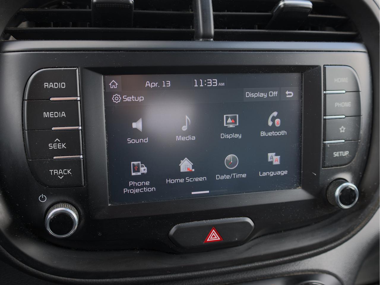 2021 Kia Soul EX+   Sunroof   Blindspot Alrt   Lane Assist Photo