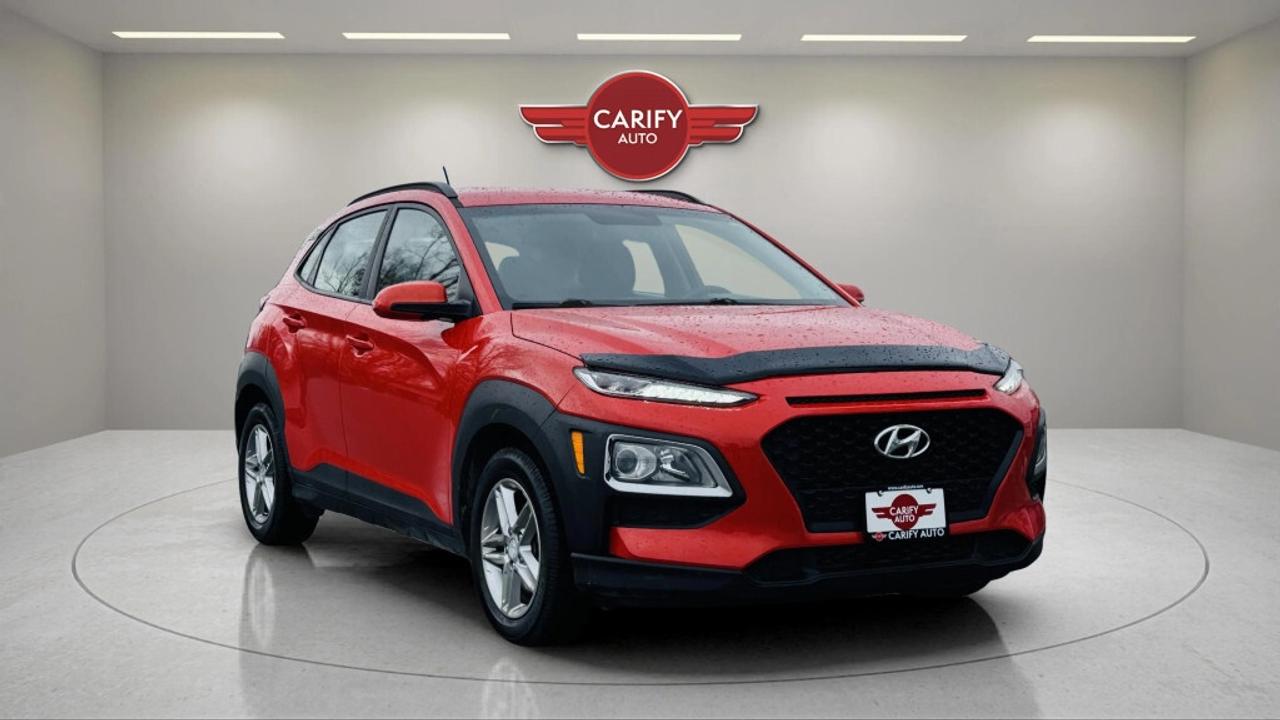 2019 Hyundai KONA 2.0L Essential AWD Photo