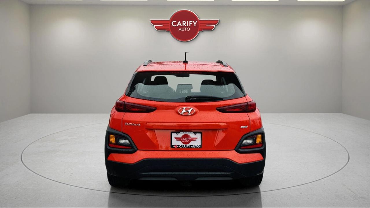 2019 Hyundai KONA 2.0L Essential AWD Photo