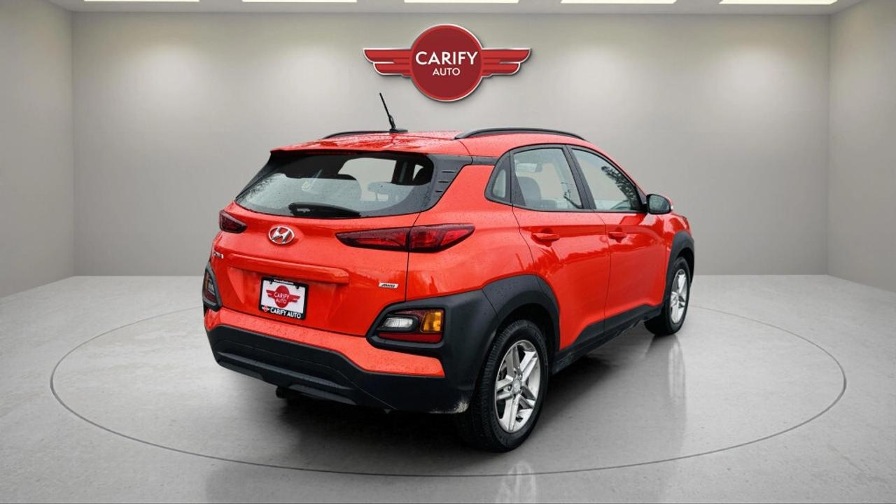 2019 Hyundai KONA 2.0L Essential AWD Photo
