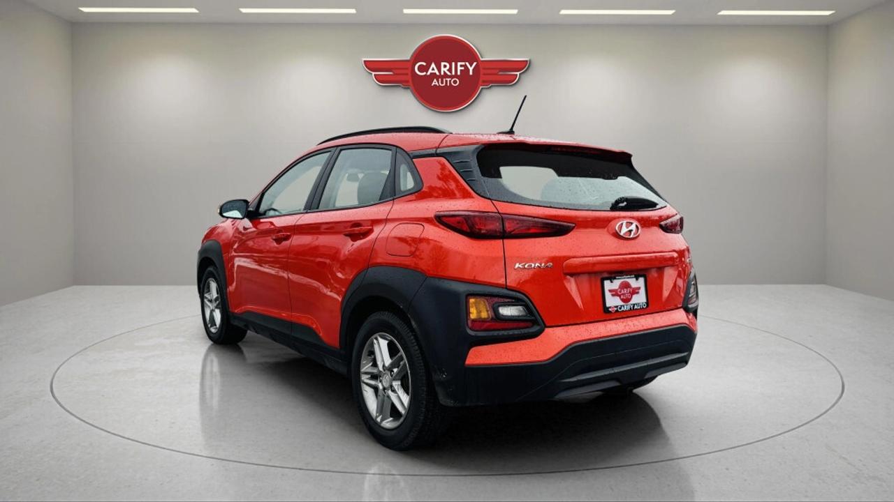2019 Hyundai KONA 2.0L Essential AWD Photo