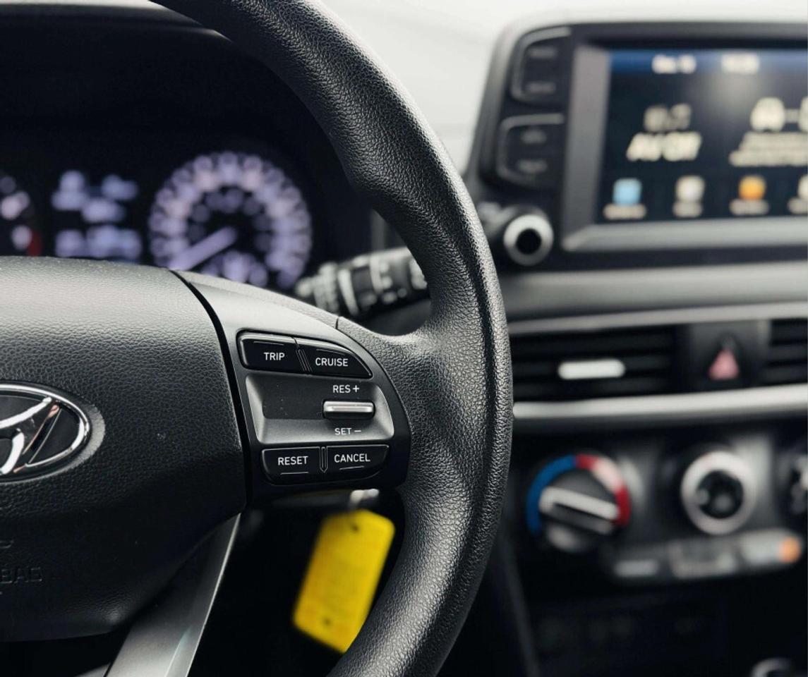 2019 Hyundai KONA 2.0L Essential AWD Photo