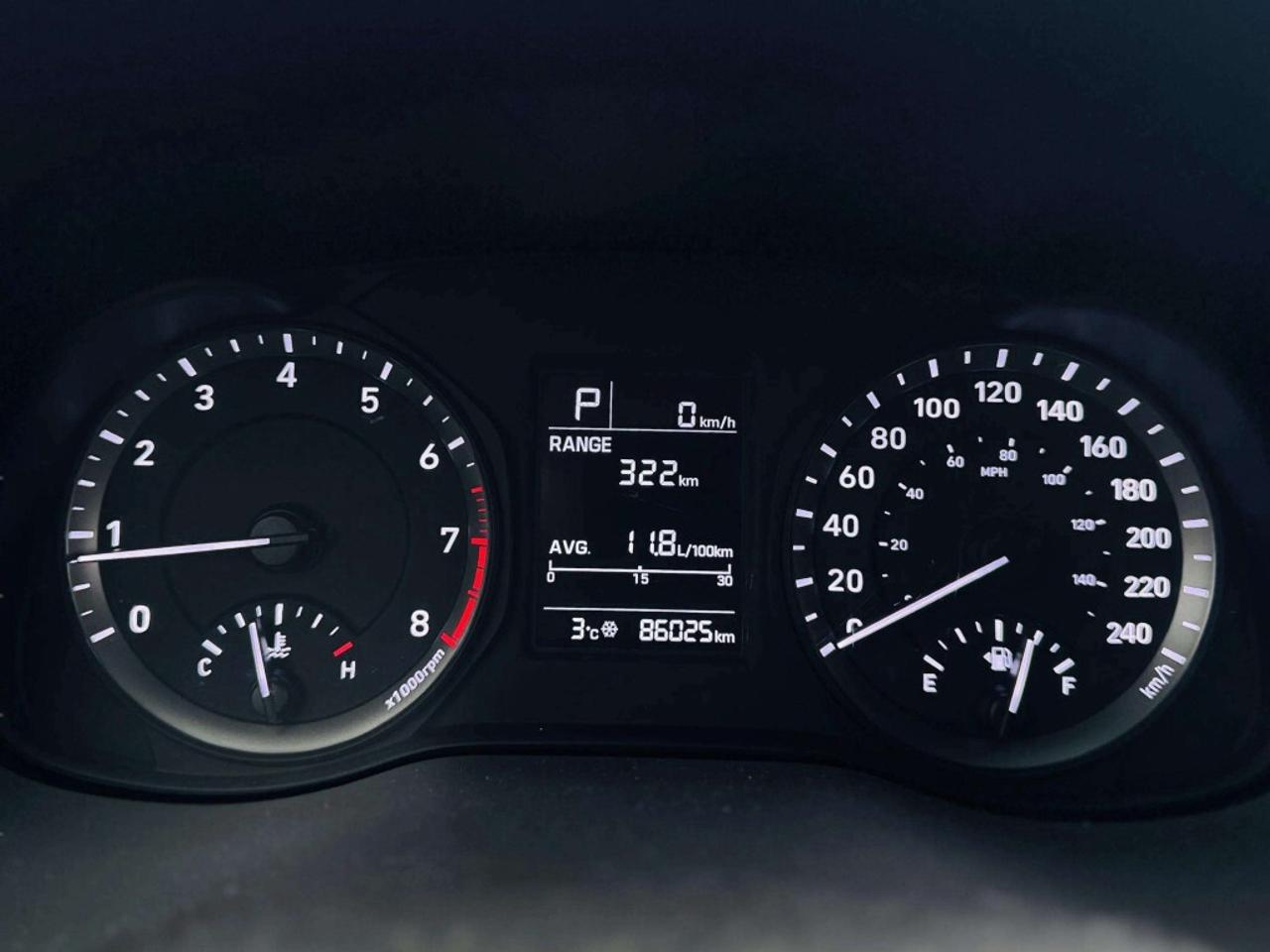 2019 Hyundai KONA 2.0L Essential AWD Photo