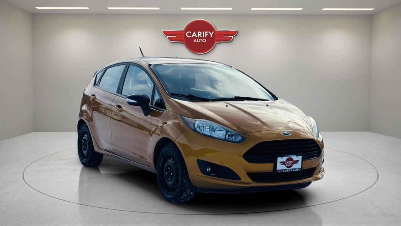 2016 Ford Fiesta 5dr HB SE Photo