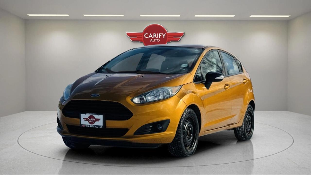 2016 Ford Fiesta 5dr HB SE Photo