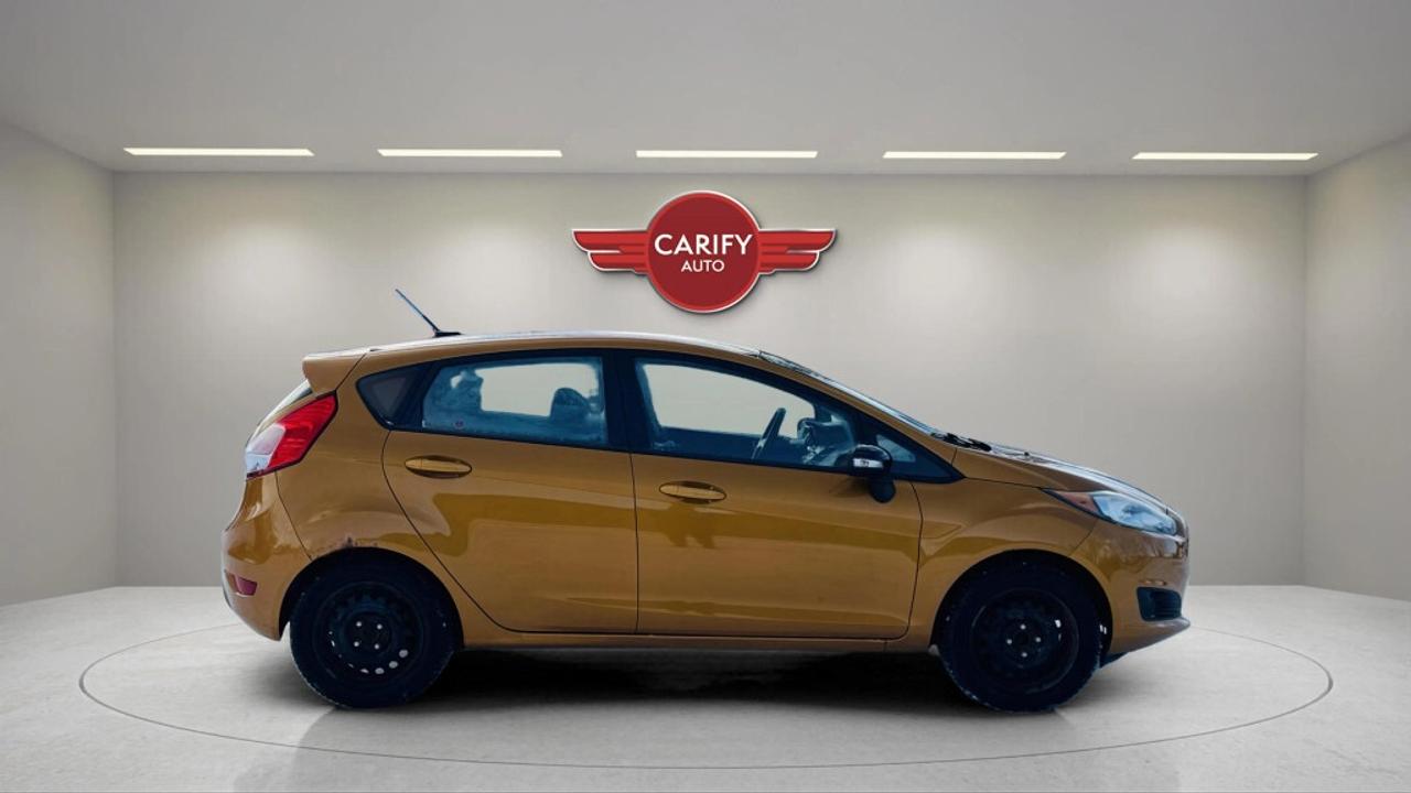 2016 Ford Fiesta 5dr HB SE Photo3