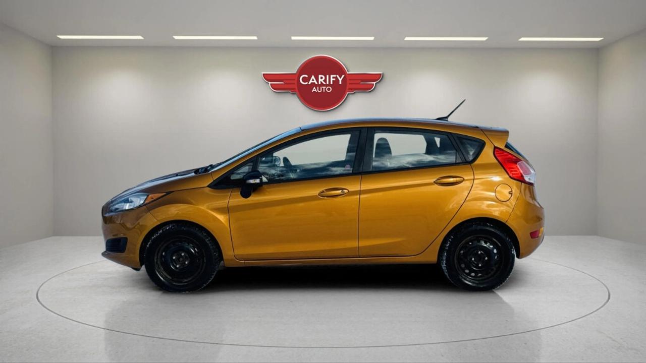 2016 Ford Fiesta 5dr HB SE Photo