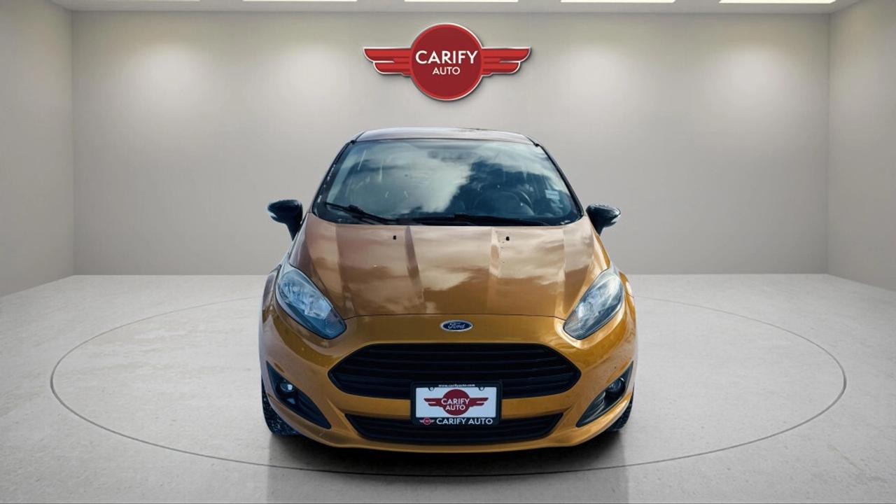 2016 Ford Fiesta 5dr HB SE Photo