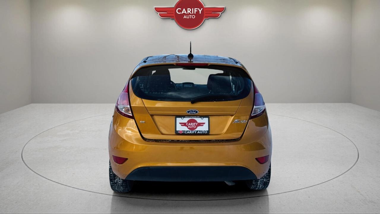 2016 Ford Fiesta 5dr HB SE Photo