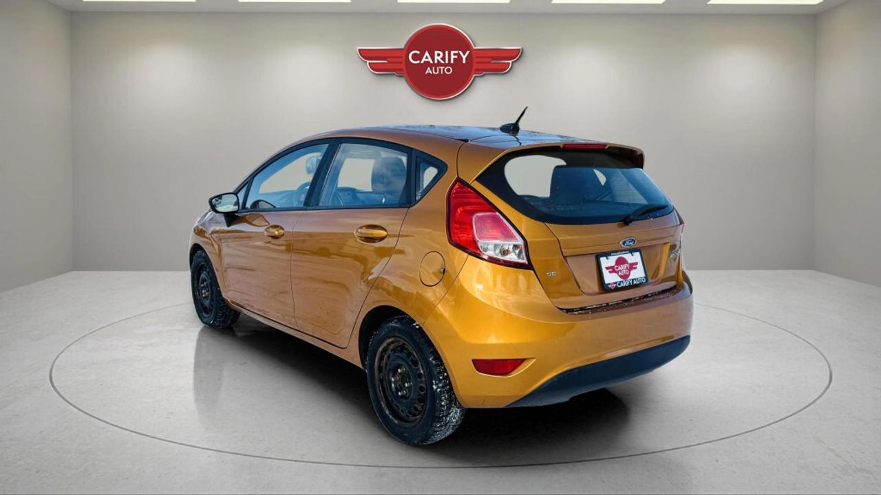 2016 Ford Fiesta 5dr HB SE Photo