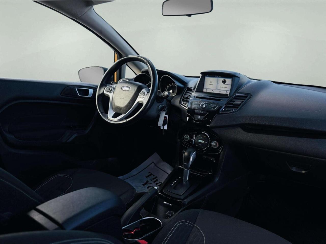 2016 Ford Fiesta 5dr HB SE Photo