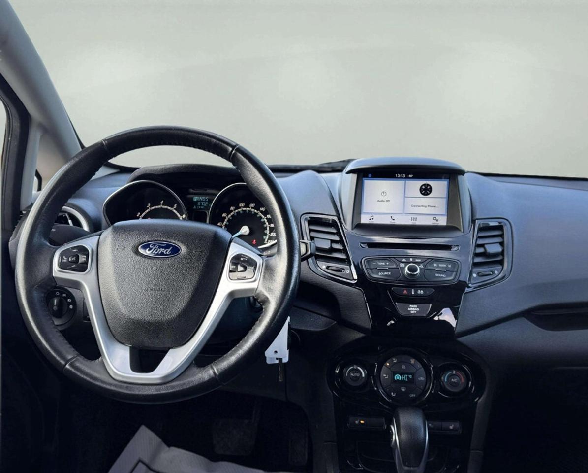 2016 Ford Fiesta 5dr HB SE Photo