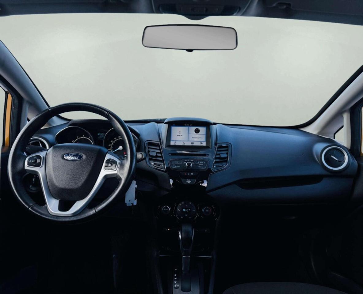 2016 Ford Fiesta 5dr HB SE Photo