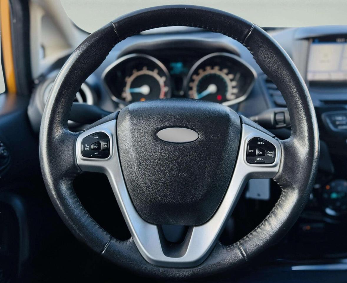 2016 Ford Fiesta 5dr HB SE Photo