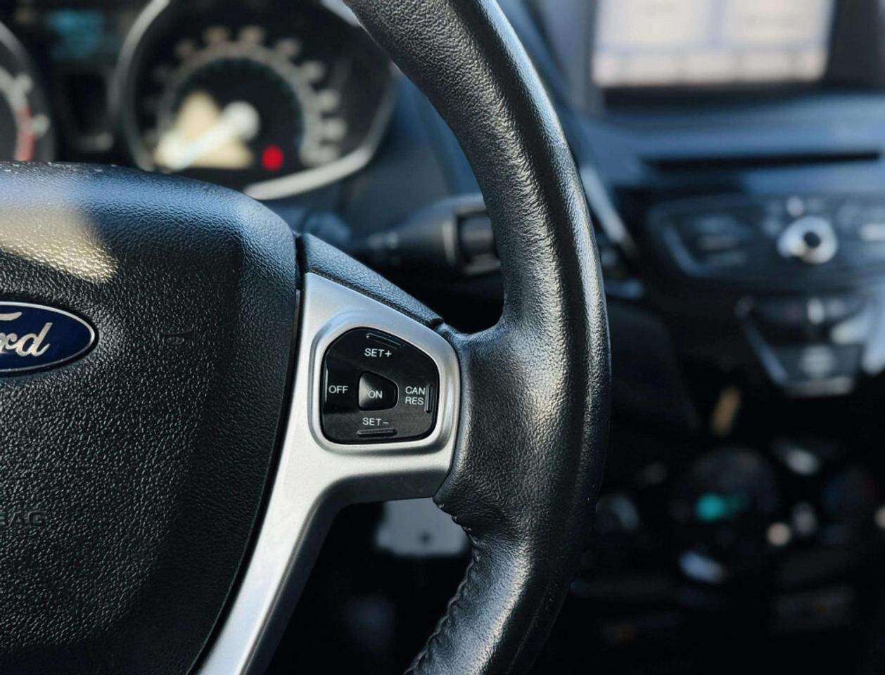 2016 Ford Fiesta 5dr HB SE Photo