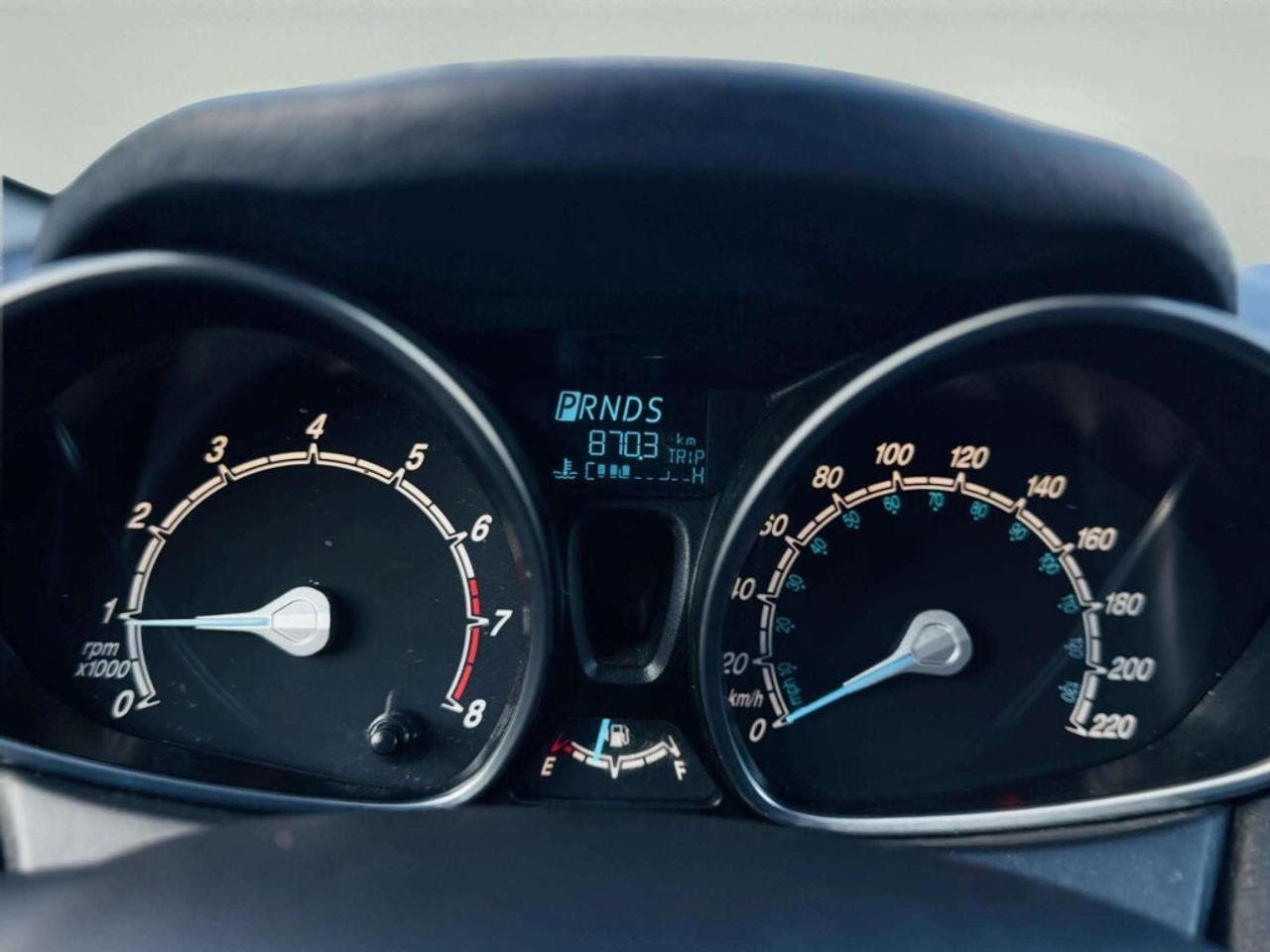 2016 Ford Fiesta 5dr HB SE Photo