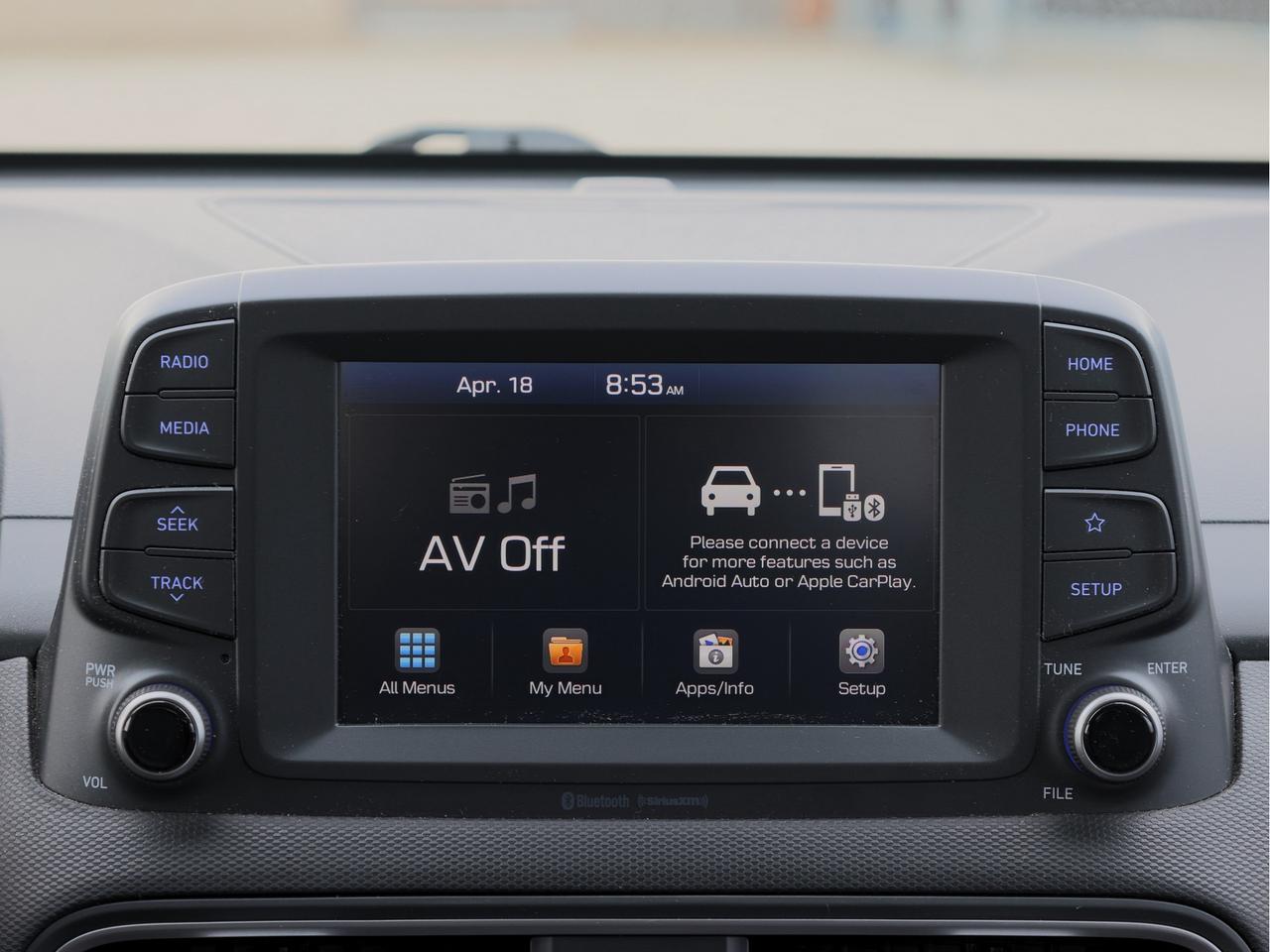 2021 Hyundai KONA Luxury AWD   Leather   Sunroof   Radar Cruise Photo