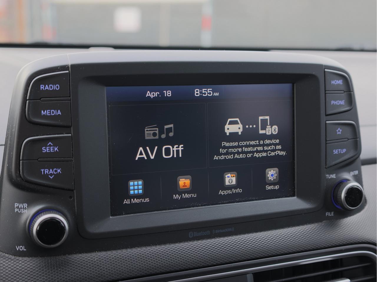 2021 Hyundai KONA Luxury AWD   Leather   Sunroof   Radar Cruise Photo