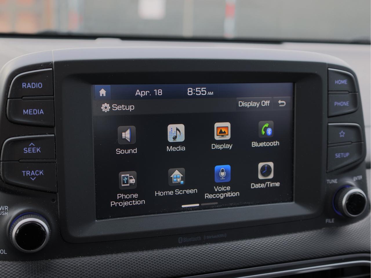 2021 Hyundai KONA Luxury AWD   Leather   Sunroof   Radar Cruise Photo