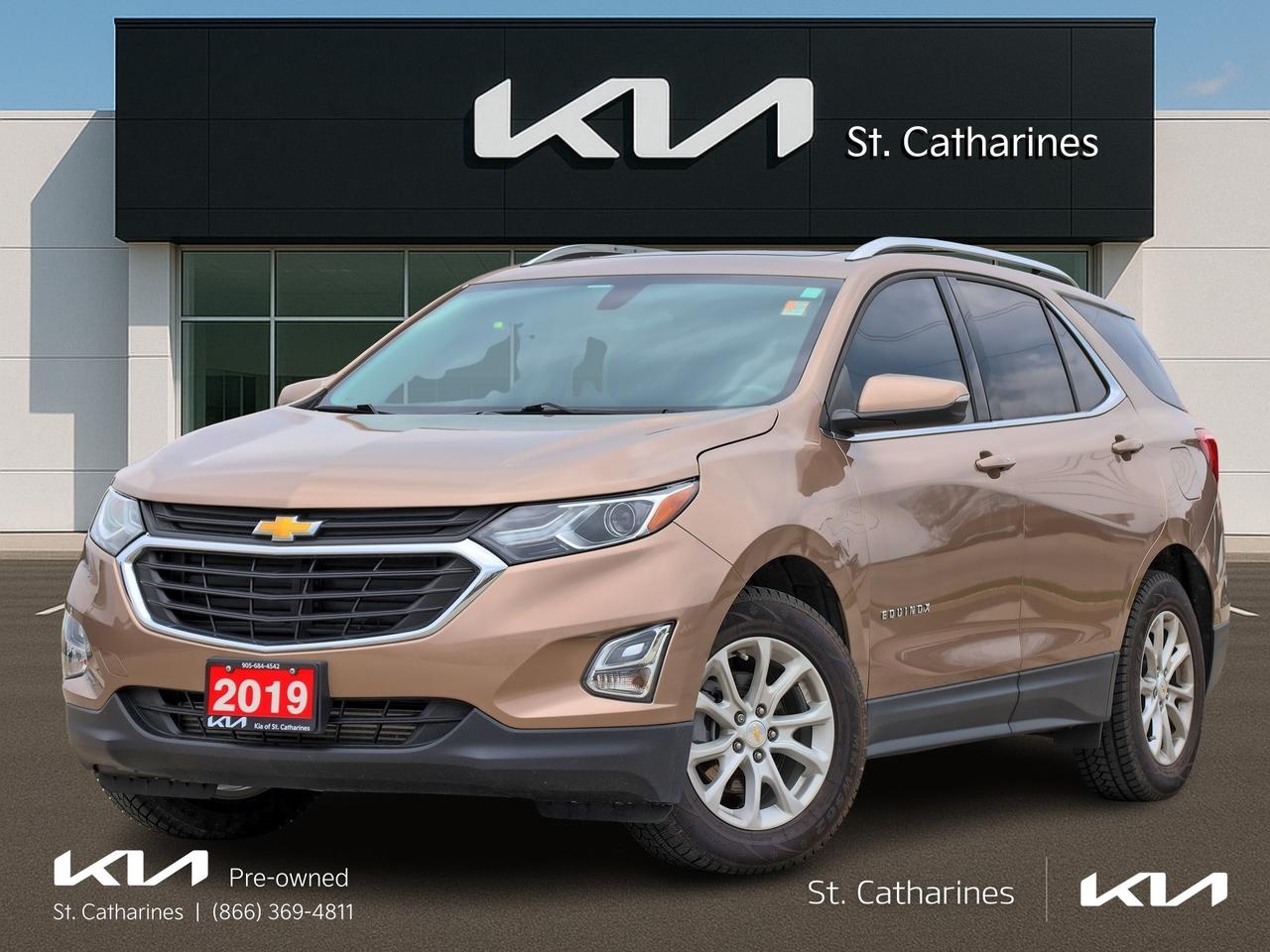 2019 Chevrolet Equinox LT   Backup Camera   Cruise   Bluetooth Photo0