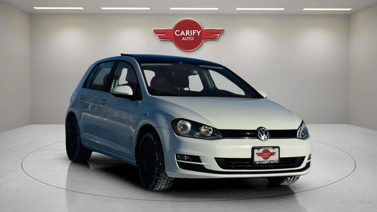 2016 Volkswagen Golf 5dr HB Auto 1.8 TSI Trendline Photo2