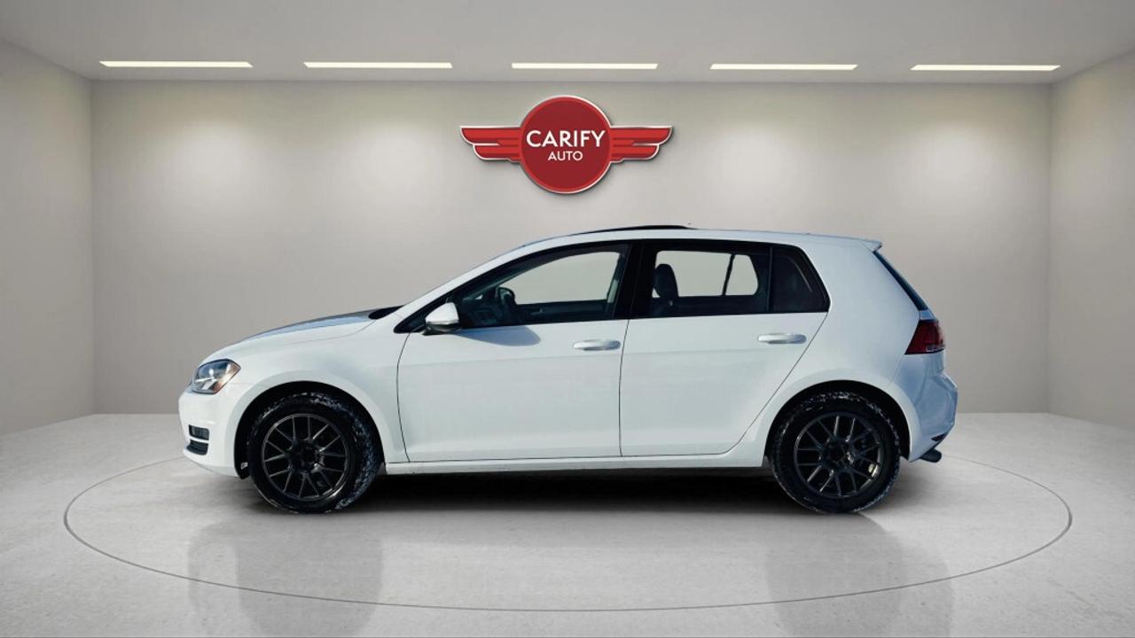 2016 Volkswagen Golf 5dr HB Auto 1.8 TSI Trendline Photo