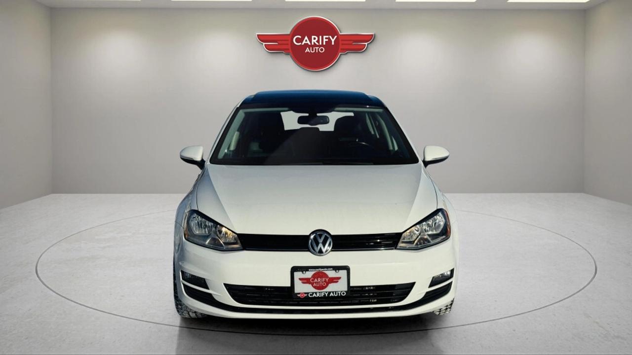 2016 Volkswagen Golf 5dr HB Auto 1.8 TSI Trendline Photo