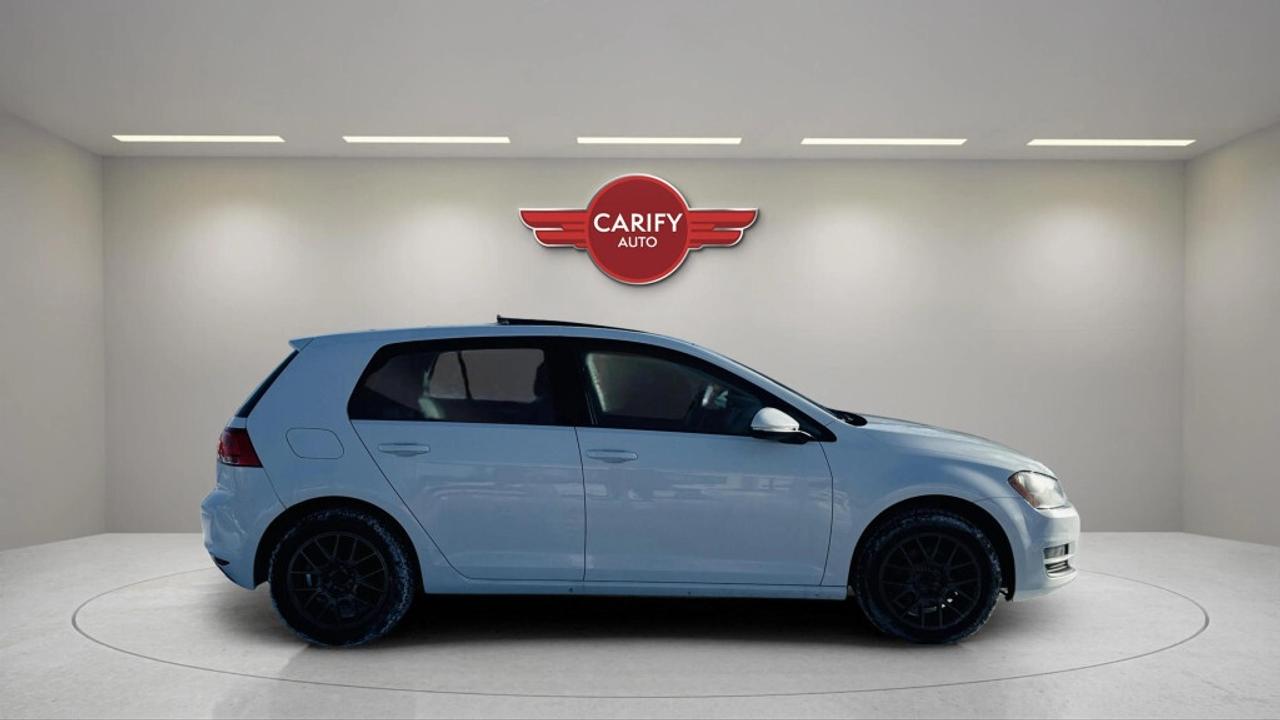 2016 Volkswagen Golf 5dr HB Auto 1.8 TSI Trendline Photo3