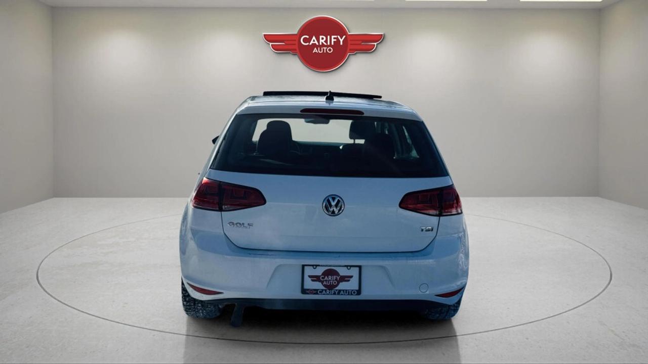 2016 Volkswagen Golf 5dr HB Auto 1.8 TSI Trendline Photo