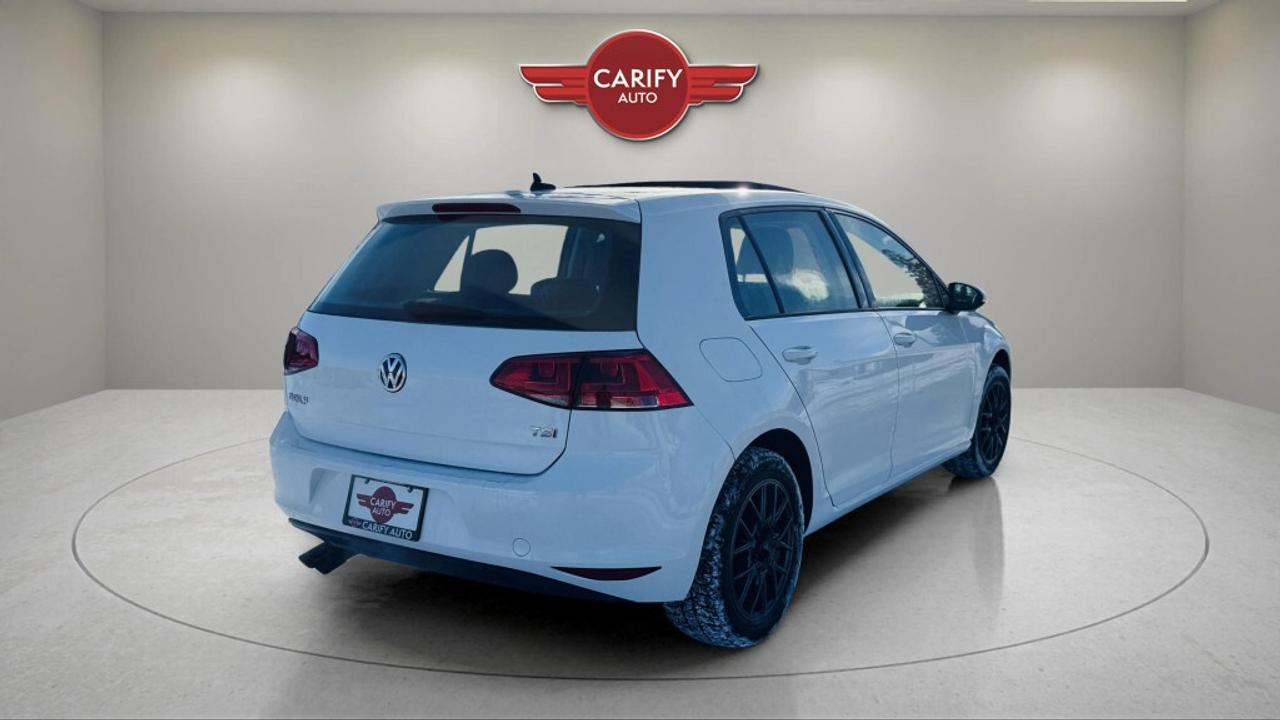 2016 Volkswagen Golf 5dr HB Auto 1.8 TSI Trendline Photo