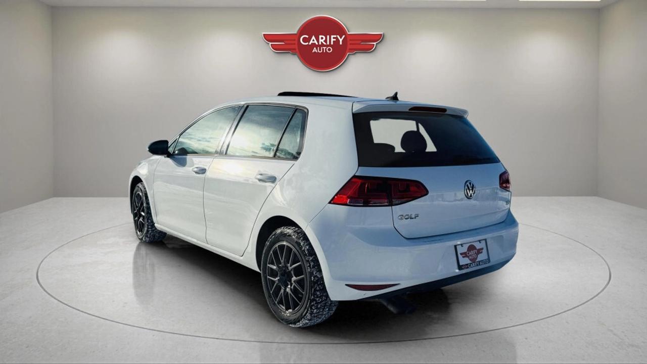 2016 Volkswagen Golf 5dr HB Auto 1.8 TSI Trendline Photo