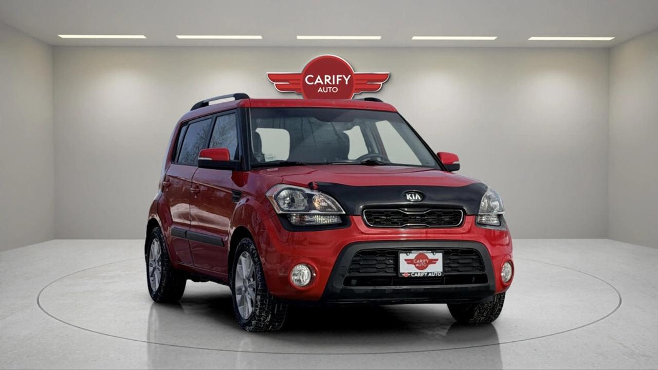 2013 Kia Soul + Photo2
