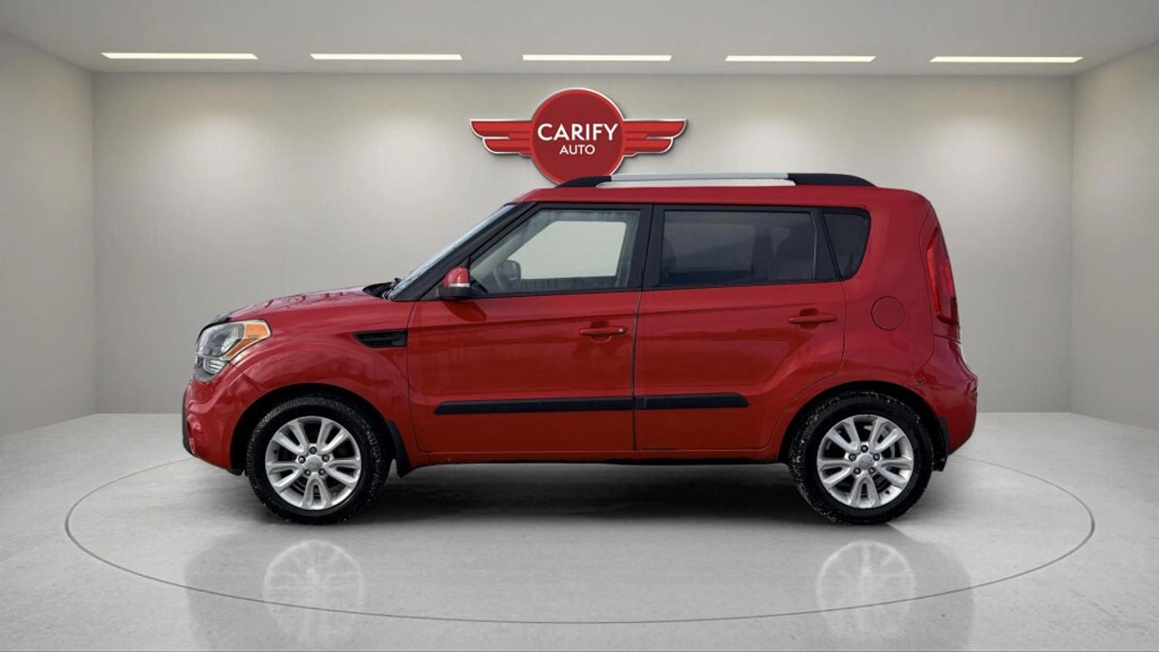 2013 Kia Soul + Photo4