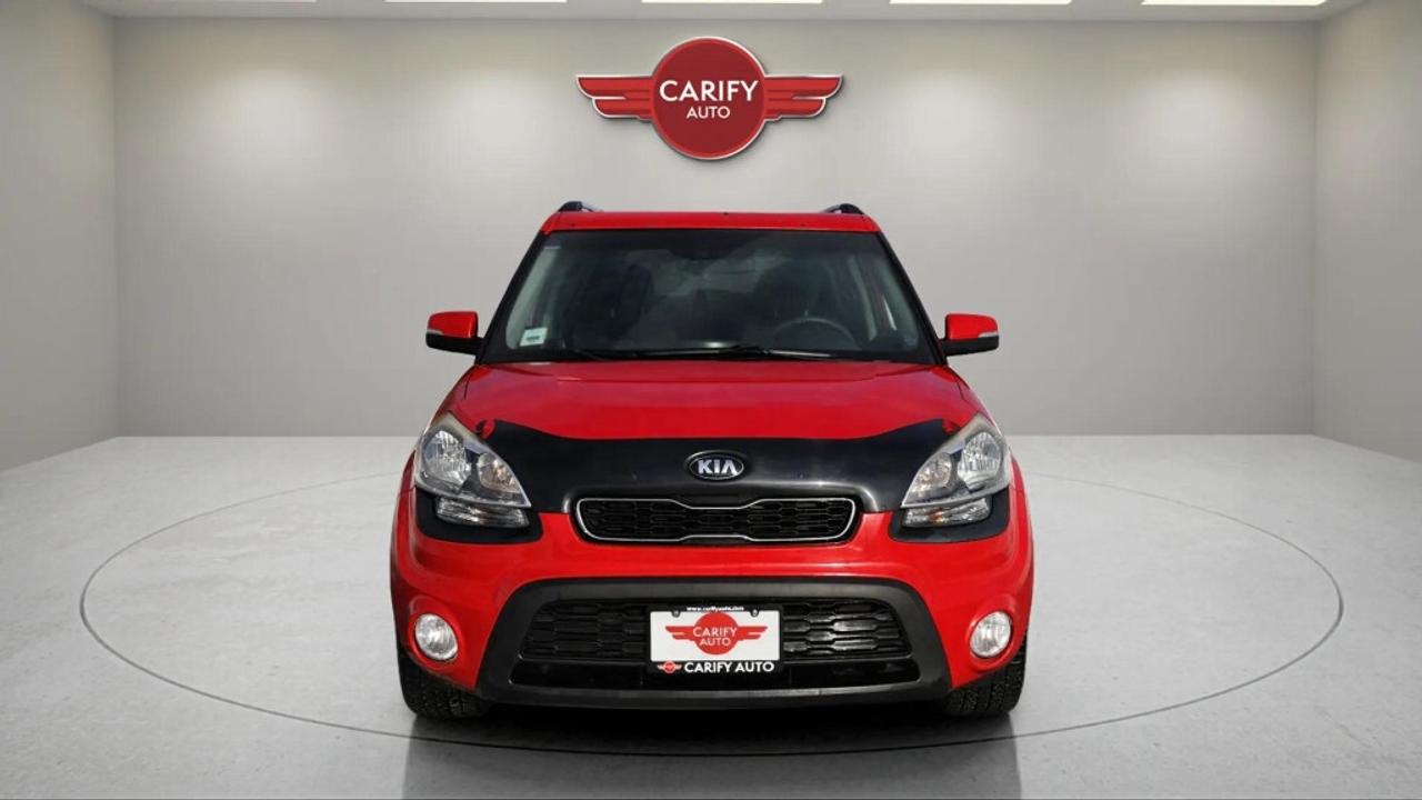 2013 Kia Soul + Photo