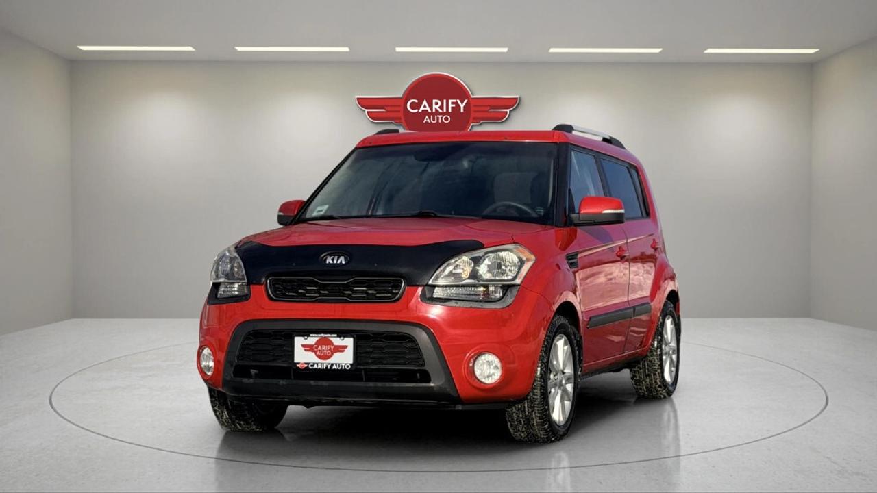 2013 Kia Soul + Photo0