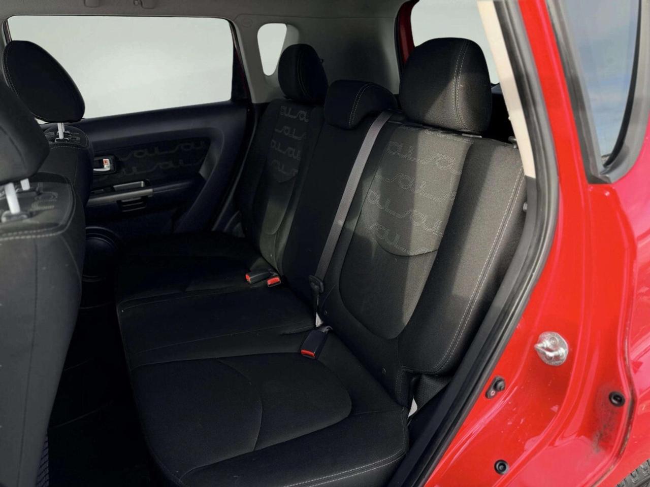 2013 Kia Soul + Photo