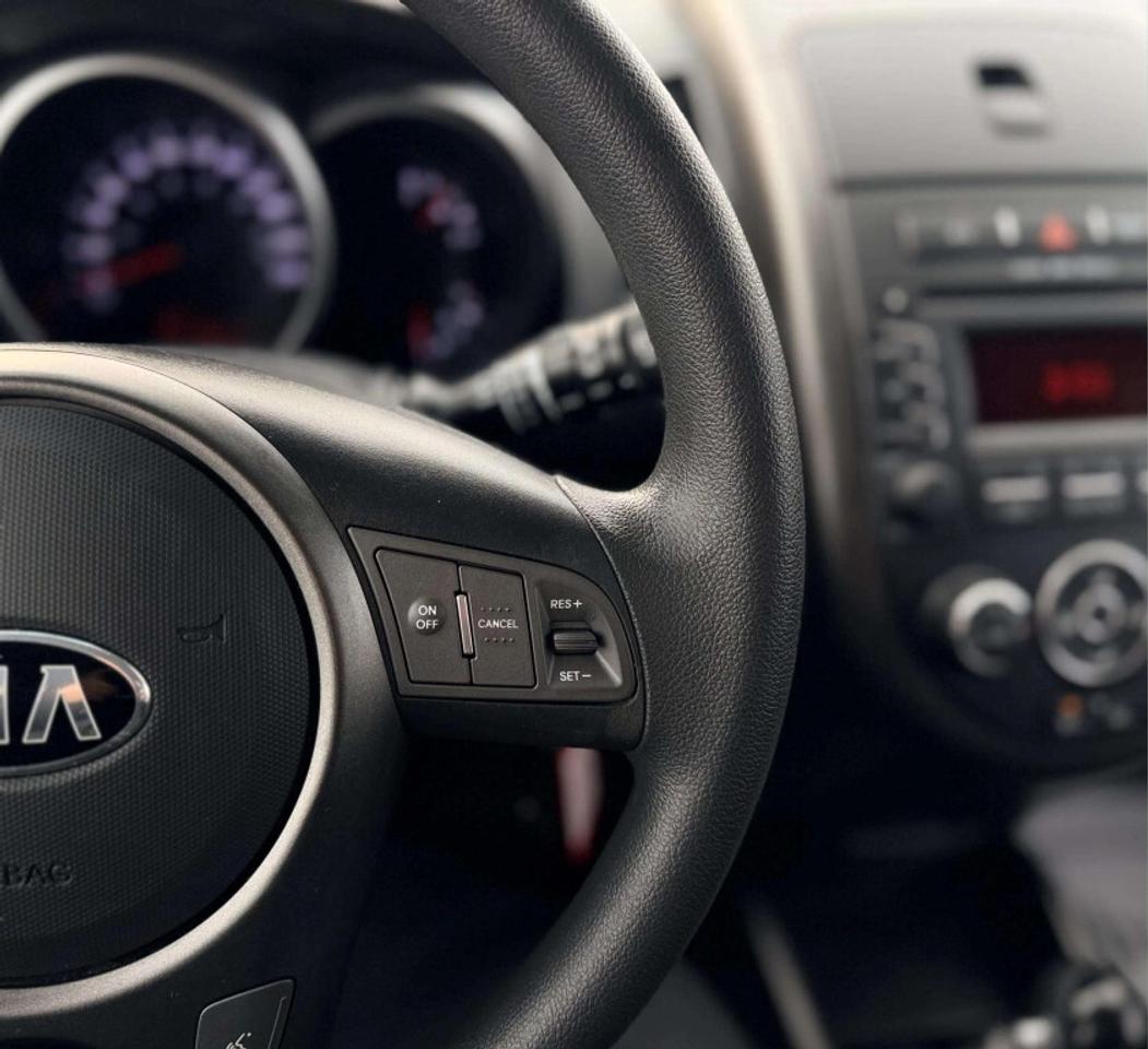 2013 Kia Soul + Photo