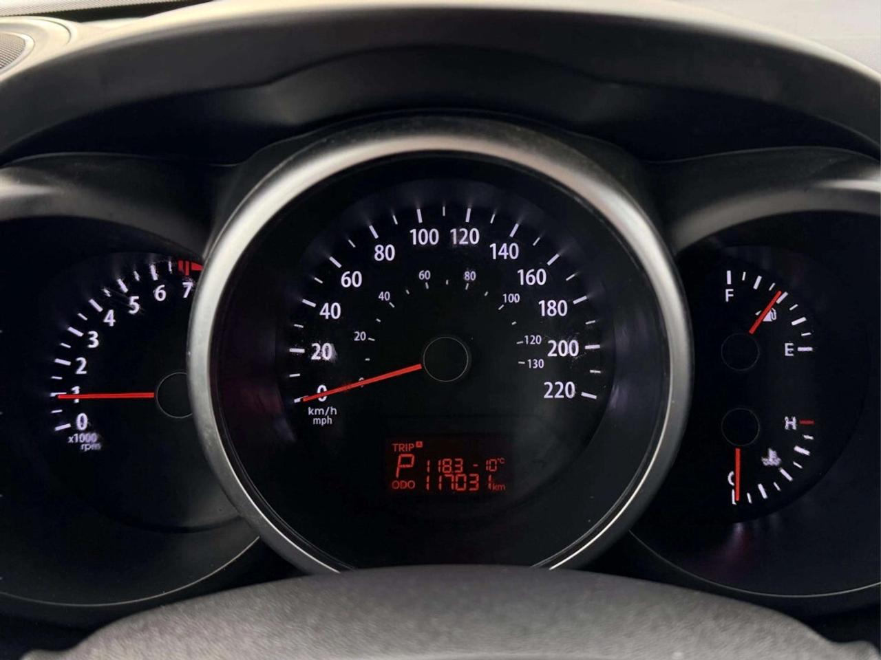 2013 Kia Soul + Photo